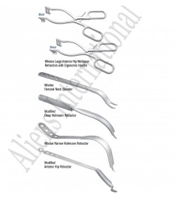 Basic Anterior Hip Set