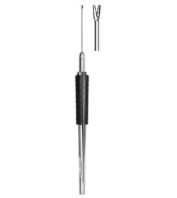 Vitreoretinal Grasping
